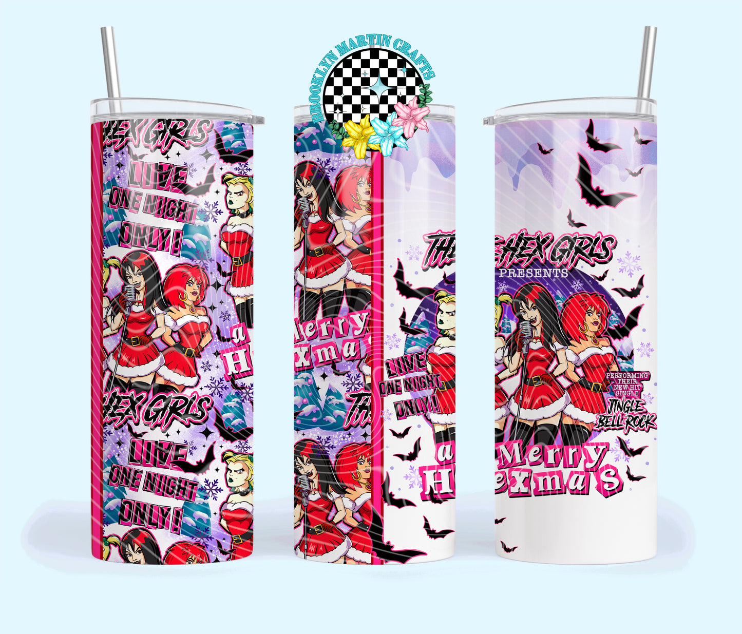 Hexmas 16oz & 20oz