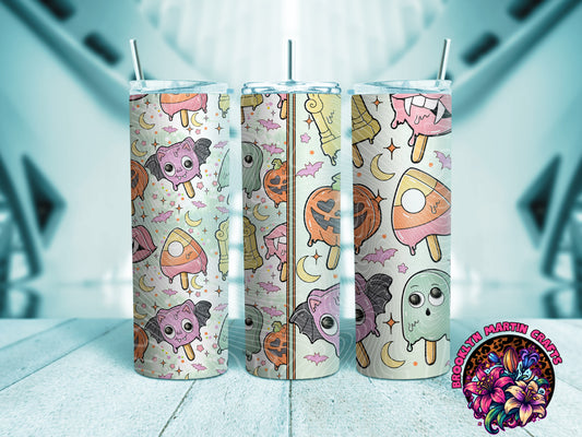 TrickOrTreat Pop Tumbler