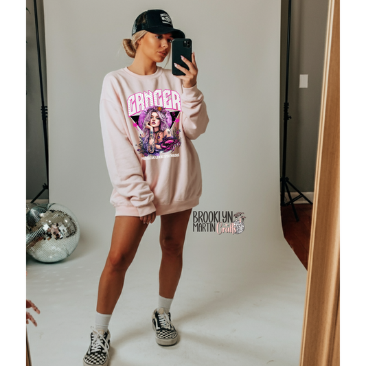 Cancer T-SHIRT & HOODIE