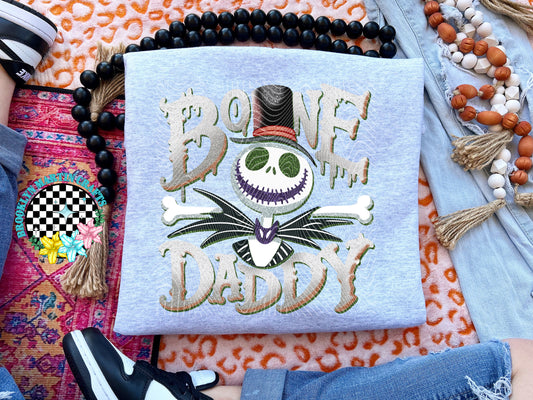 Bone Daddy T-SHIRT & HOODIE