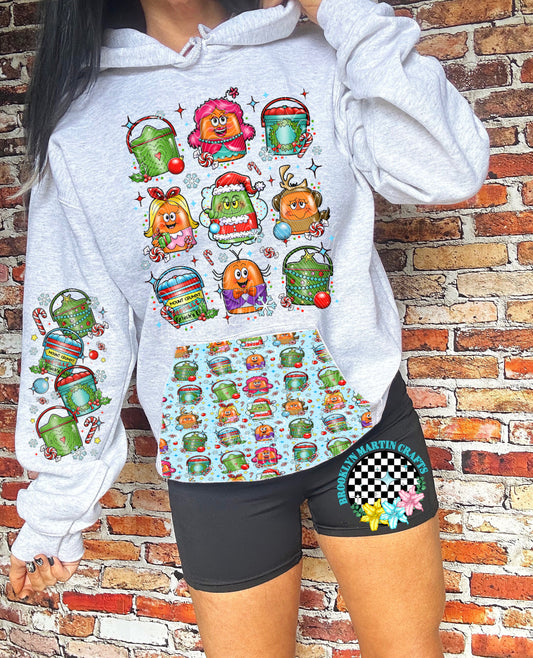 Whoville Nugget HOODIE