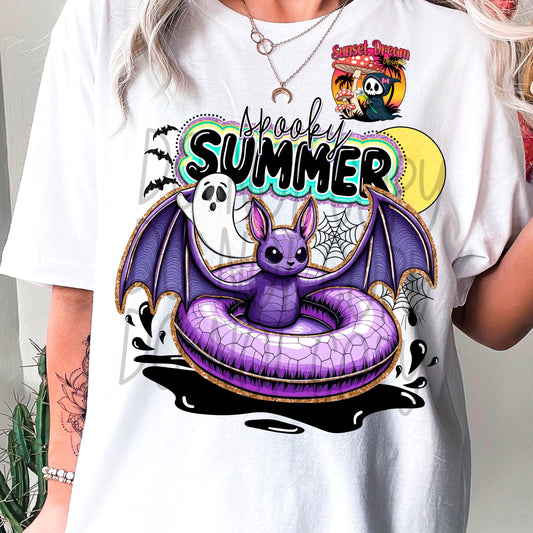 Spooky Summer T-SHIRT & HOODIE