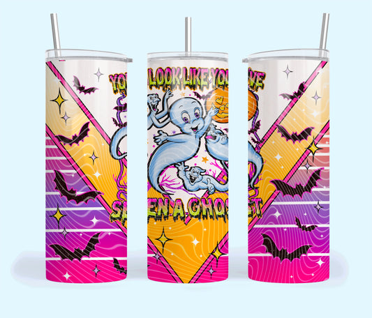 Ghost Tumbler