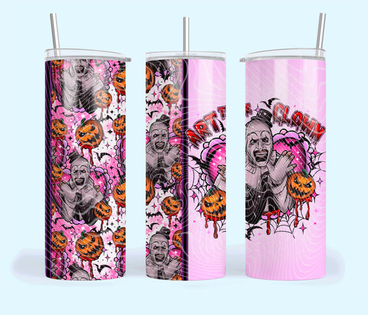 Art Tumbler