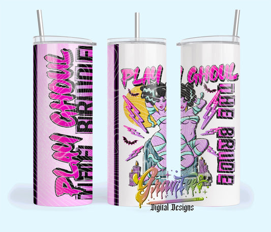 The Bride Tumbler