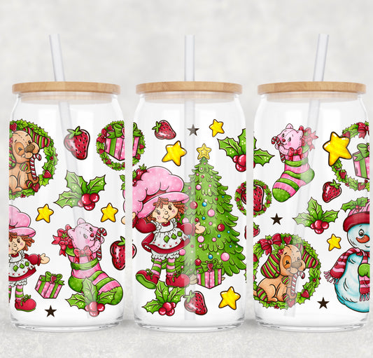 Berry Sweet 16oz & 20oz