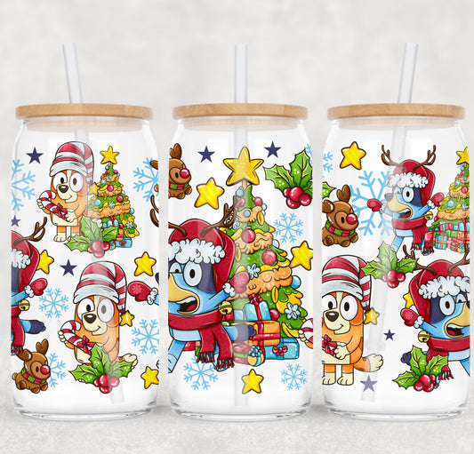 Have A Blue Christmas 16oz & 20oz