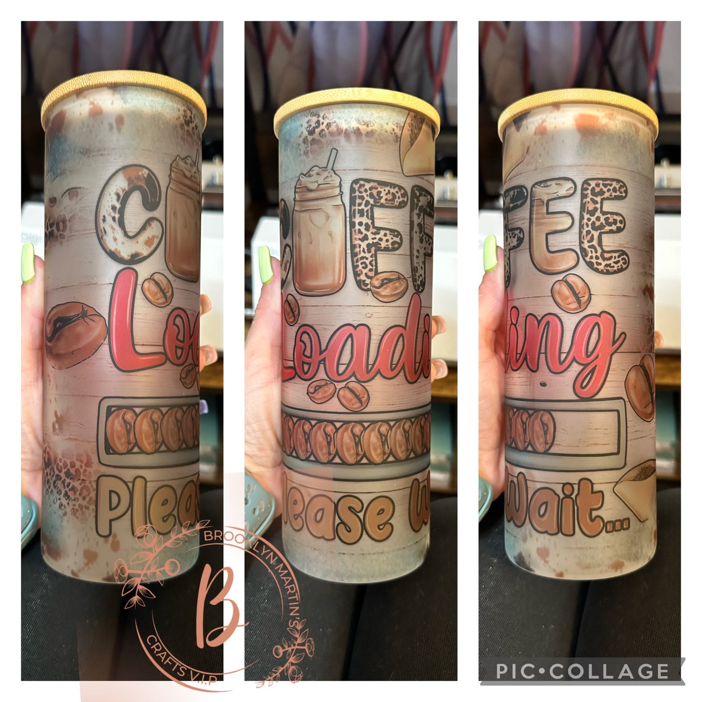 Glass Tumblers