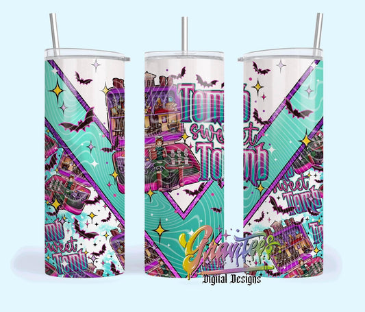 Sweet Tomb Tumbler