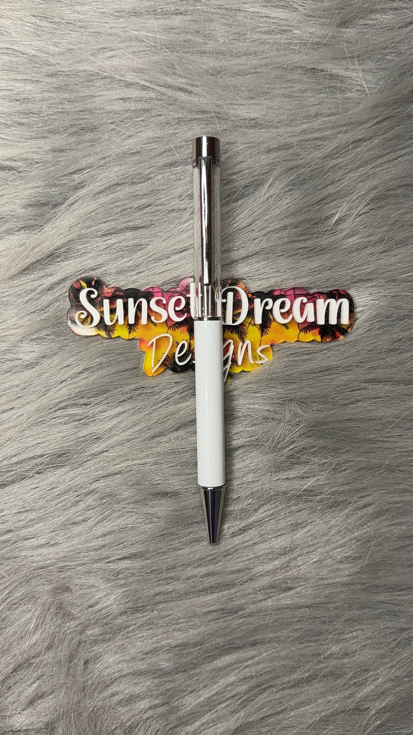 SNOWGLOBE PEN