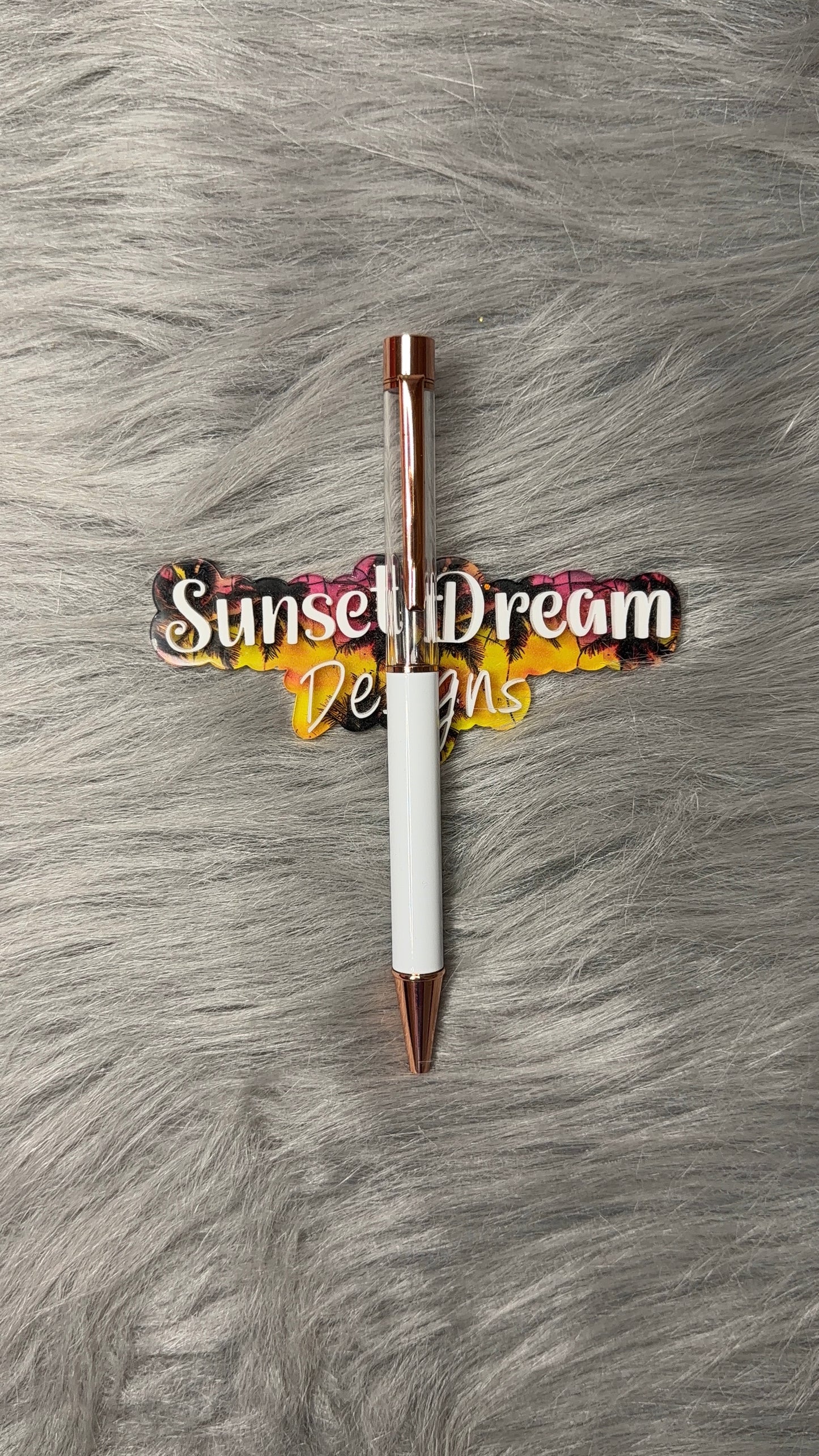SNOWGLOBE PEN
