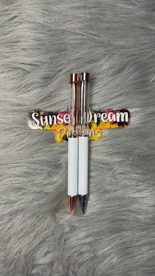 SNOWGLOBE PEN