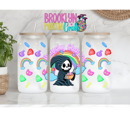 Unlucky Charms 16oz & 20oz