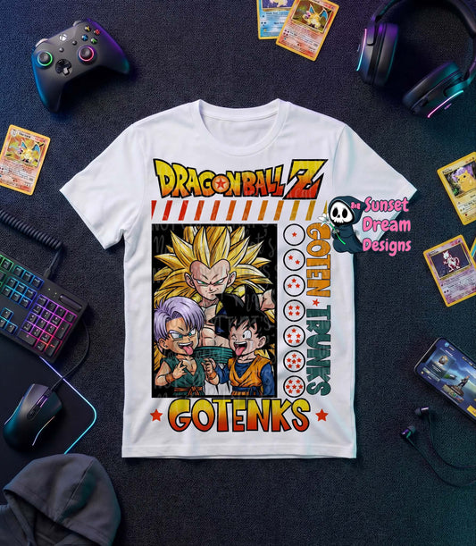 DZ T-SHIRT & HOODIE
